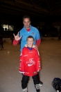 Exhibiční utkání HC OLYMP-2014