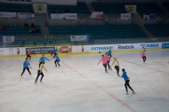Exhibiční utkání HC OLYMP-2014