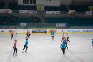 Exhibiční utkání HC OLYMP-2014
