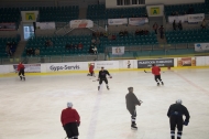 Exhibiční utkání HC OLYMP-2014