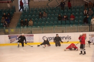 Exhibiční utkání HC OLYMP-2014