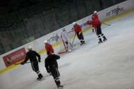 Exhibiční utkání HC OLYMP-2014