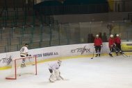 Exhibiční utkání HC OLYMP-2014