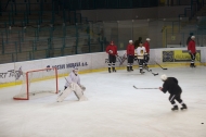 Exhibiční utkání HC OLYMP-2014
