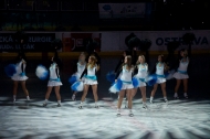 Exhibiční utkání HC OLYMP-2014
