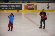 Exhibiční utkání HC OLYMP-2014