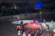 Exhibiční utkání HC OLYMP-2014
