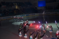 Exhibiční utkání HC OLYMP-2014