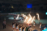 Exhibiční utkání HC OLYMP-2014