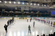 Exhibiční utkání HC OLYMP-2014