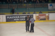 Exhibiční utkání HC OLYMP-2014