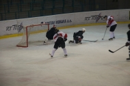 Exhibiční utkání HC OLYMP-2014