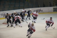 Exhibiční utkání HC OLYMP-2014