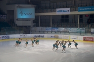 Exhibiční utkání HC OLYMP-2014