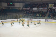 Exhibiční utkání HC OLYMP-2014