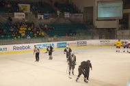 Exhibiční utkání HC OLYMP-2014
