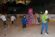 Exhibiční utkání HC OLYMP-2014