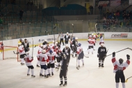Exhibiční utkání HC OLYMP-2014