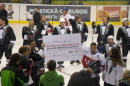 Exhibiční utkání HC OLYMP-2014
