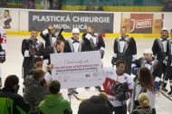 Exhibiční utkání HC OLYMP-2014
