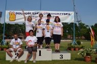 Onkologické olympijské hry Wroclaw 2015
