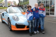Porsche 2015