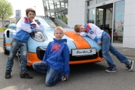 Porsche 2015
