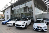 Porsche 2015
