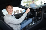 Porsche 2015