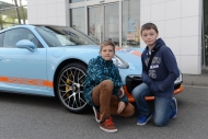 Porsche 2015