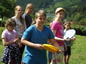 Ozdravný pobyt léto 2016 - DUHOVÝ TÝDEN