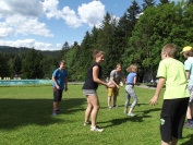 Ozdravný pobyt léto 2016 - DUHOVÝ TÝDEN