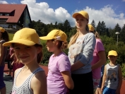 Ozdravný pobyt léto 2016 - DUHOVÝ TÝDEN