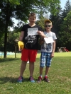 Ozdravný pobyt léto 2016 - DUHOVÝ TÝDEN
