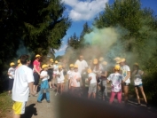 Ozdravný pobyt léto 2016 - DUHOVÝ TÝDEN