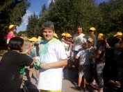 Ozdravný pobyt léto 2016 - DUHOVÝ TÝDEN
