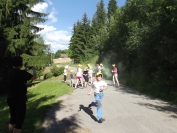 Ozdravný pobyt léto 2016 - DUHOVÝ TÝDEN