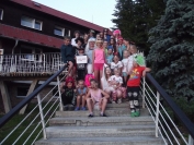 Ozdravný pobyt léto 2016 - DUHOVÝ TÝDEN