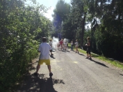 Ozdravný pobyt léto 2016 - DUHOVÝ TÝDEN
