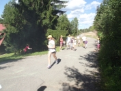 Ozdravný pobyt léto 2016 - DUHOVÝ TÝDEN