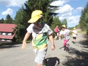 Ozdravný pobyt léto 2016 - DUHOVÝ TÝDEN