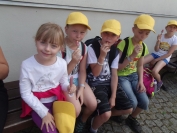 Ozdravný pobyt léto 2016 - DUHOVÝ TÝDEN