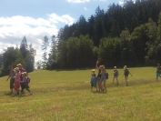Ozdravný pobyt léto 2016 - DUHOVÝ TÝDEN