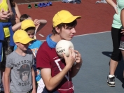 Ozdravný pobyt léto 2016 - DUHOVÝ TÝDEN