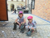 Wroclav červen 2016