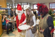 Mikulášská nadílka pro malé i velké andílky ve FNO