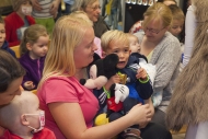 Mikulášská nadílka pro malé i velké andílky ve FNO