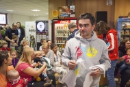 Mikulášská nadílka pro malé i velké andílky ve FNO