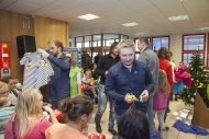Mikulášská nadílka pro malé i velké andílky ve FNO