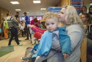 Mikulášská nadílka pro malé i velké andílky ve FNO